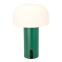 Villa Collection - Styles LED lampe 15x22,5 cm grønn