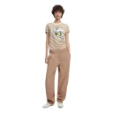 Desigual Dame Bukser Brun S,