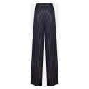 Max Mara Dame Bukser Blå XS,