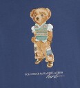Polo Ralph Lauren Kjole   Gammel Royal m. Trykk   Polo Ralph Lauren   7 år 122   Kjole   Blå