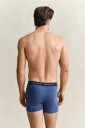 Gant Boxer Brief 3 Pack Blå