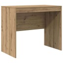  Skrivebord Artisan Eik Konstruert Tre 90 x 50 x 76 cm Skrivebord