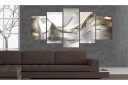 Bilde Golden Flight 200x100 Artgeist sp. z o. o.