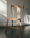 Hay J41 Stol Lacquered Oak