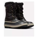 Sorel Herre Sko Svart 44 EU,