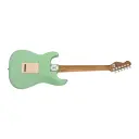 Mooer MSC10 Pro Guitar Surf Green