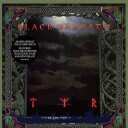 Black Sabbath  Tyr  CD