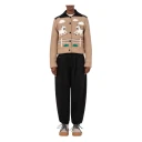 Moschino Dame Strikkevarer Beige M,