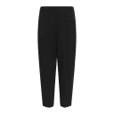 Karen By Simonsen Kbro Solid Milano Carrot Pants   Black   40