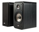 POLK SIGNATURE S20 ELITE HØYTTALERPAR, SVART