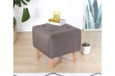 Grants Sittepuff 43 cm   Brun