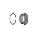 Shimano Låsering&Spacer CS M9100
