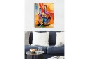 Dekorativ Canvasbilde 50x70 cm   Flerfarget