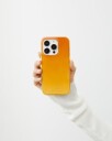 Ideal Of Sweden Clear Case Orange Spritz (IDCLC-I2267P-499)