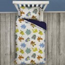 Bed Linen - Adult Size 140 x 200 cm - Pokemon  POK611 