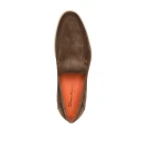 Santoni Herre Sko Brun 44 EU,