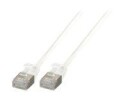 EFB ELEKTRONIK koblingskabel - 50 cm - hvit