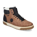 Rieker Herre Sko Brun 44 EU,