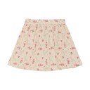 En Fant Skirt Floral Eggnog (98 /3 år)