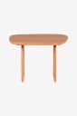 WOOOD   Tablo Salongbord   Transparent