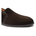 Santoni Herre Sko Brun 44 EU,