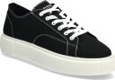 Jack & Jones Jfwaspire Canvas Sneaker   Black   44