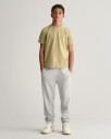 Gant Teens Shield joggebukser LIGHT GREY MELANGE 146/152