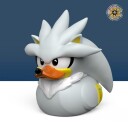 Tubbz Sonic Tubbz Figur Silver the Hedgehog 1. Utgave