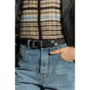 Etro Dame Accessories Svart 85 CM,