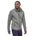 Patagonia Better Sweater Fleecejakke Herre Grå S