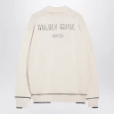 Golden Goose Herre Topper Hvit L,