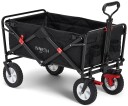 North 13.5 Light Tralle Med Bremse, Black
