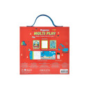 FLOSS & ROCK Construction Magnetic Multi Play  44P6455