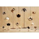 GUBI Multi-Lite Bordlampe Krom