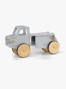 Moover Toys Gåbil Lysegrå