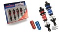 Traxxas 5460A Aluminum GTR Shocks Blue Revo/Jato/Slayer 4