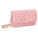 Dark Dame Vesker Rosa ONE SIZE,