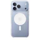 Apple Clear deksel med MagSafe for iPhone 18 Pro Max