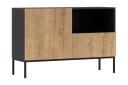Anjal Kommode 120 cm   Eik