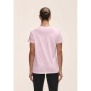 Casall Women's Soft Texture Tee Lush Pink M