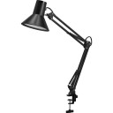 Osram Retro Clip klemmelampe svart