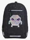 Beckmann Norway Gym /Hiking Backpack Pixel   Black   ONE SIZE