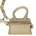 Jacquemus Pre-owned Dame Beige