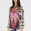 Roberto Cavalli Dame Bluser & Skjorter Flerfarget L,