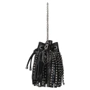 La Carrie Dame Vesker Svart ONE SIZE,