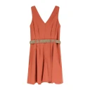 Brunello Cucinelli Dame Jumpsuits & Playsuits Oransje L,