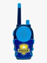 Otl Walkie-Talkier Police Otl OneSize Leketøy Blå