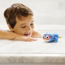 Munchkin swimming scuba buddy