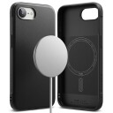 Ringke Onyx MagSafe Mobildeksel for iPhone 16e - Svart