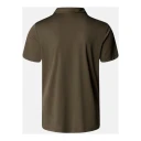The North Face Men"s Tanken Polo New Taupe Green S